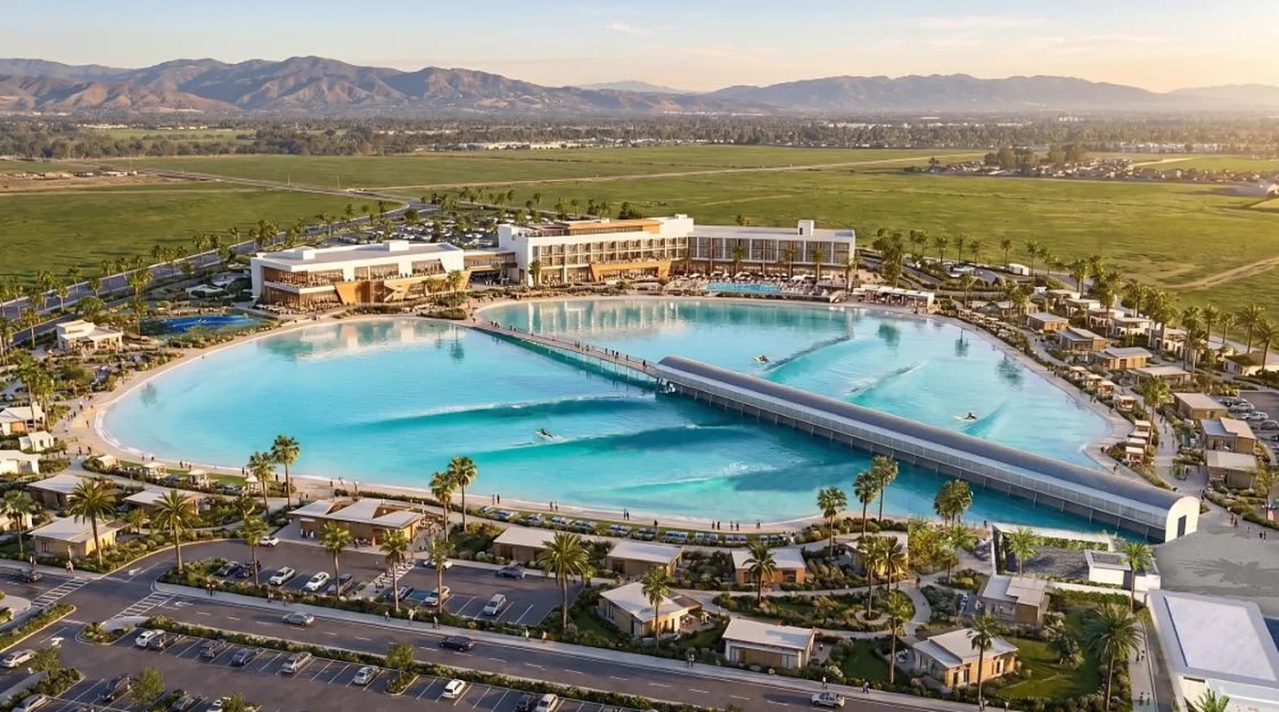 Alchemy Surf Resort, Placer County
