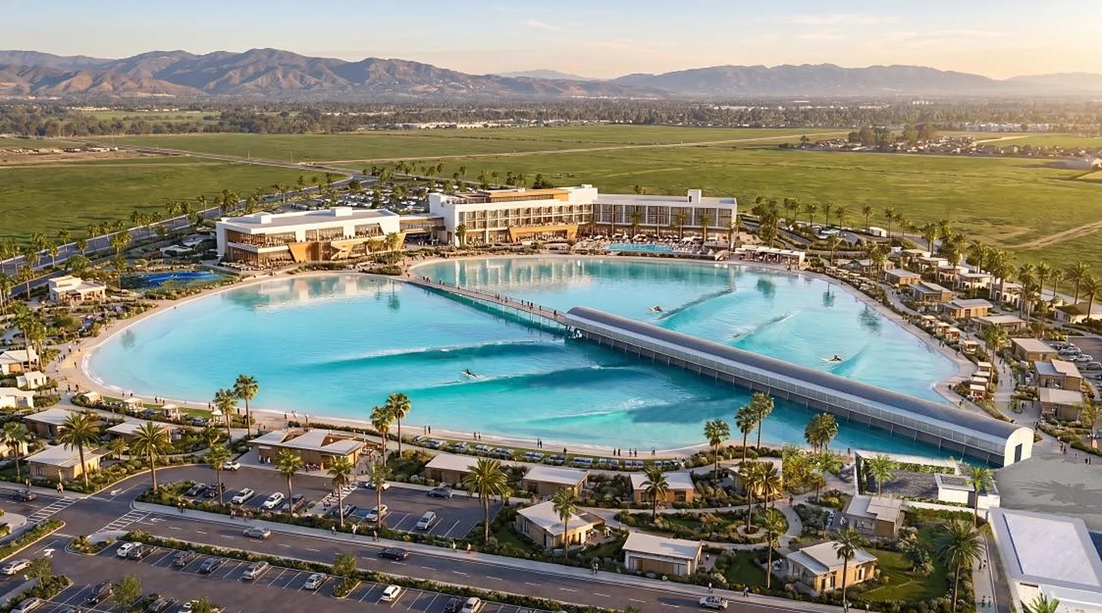 Alchemy Surf Resort, Placer County